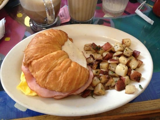 cathedral cafe